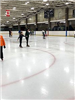 Several Attendees Skating on the Ice 5