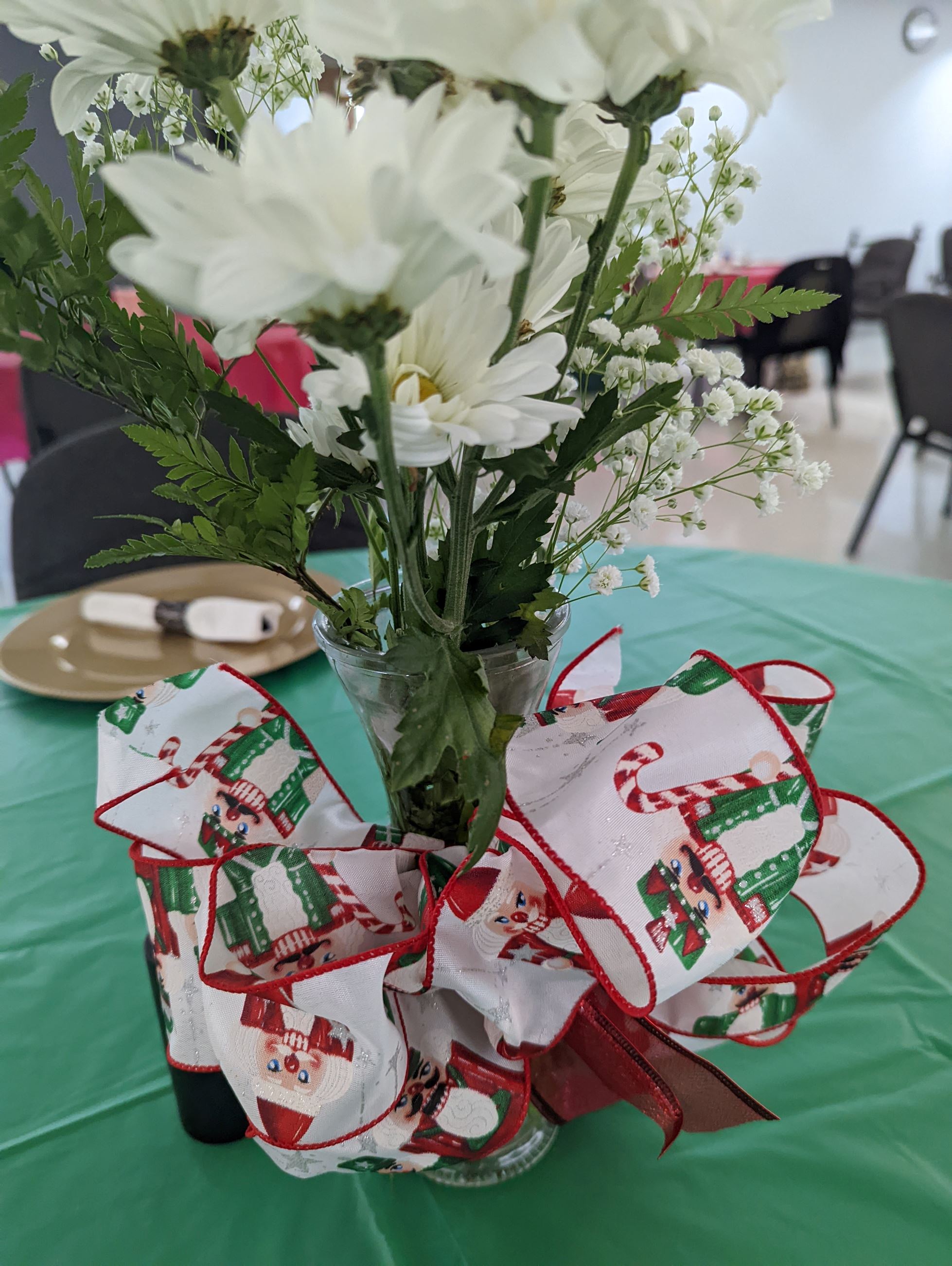 Christmas in july pics