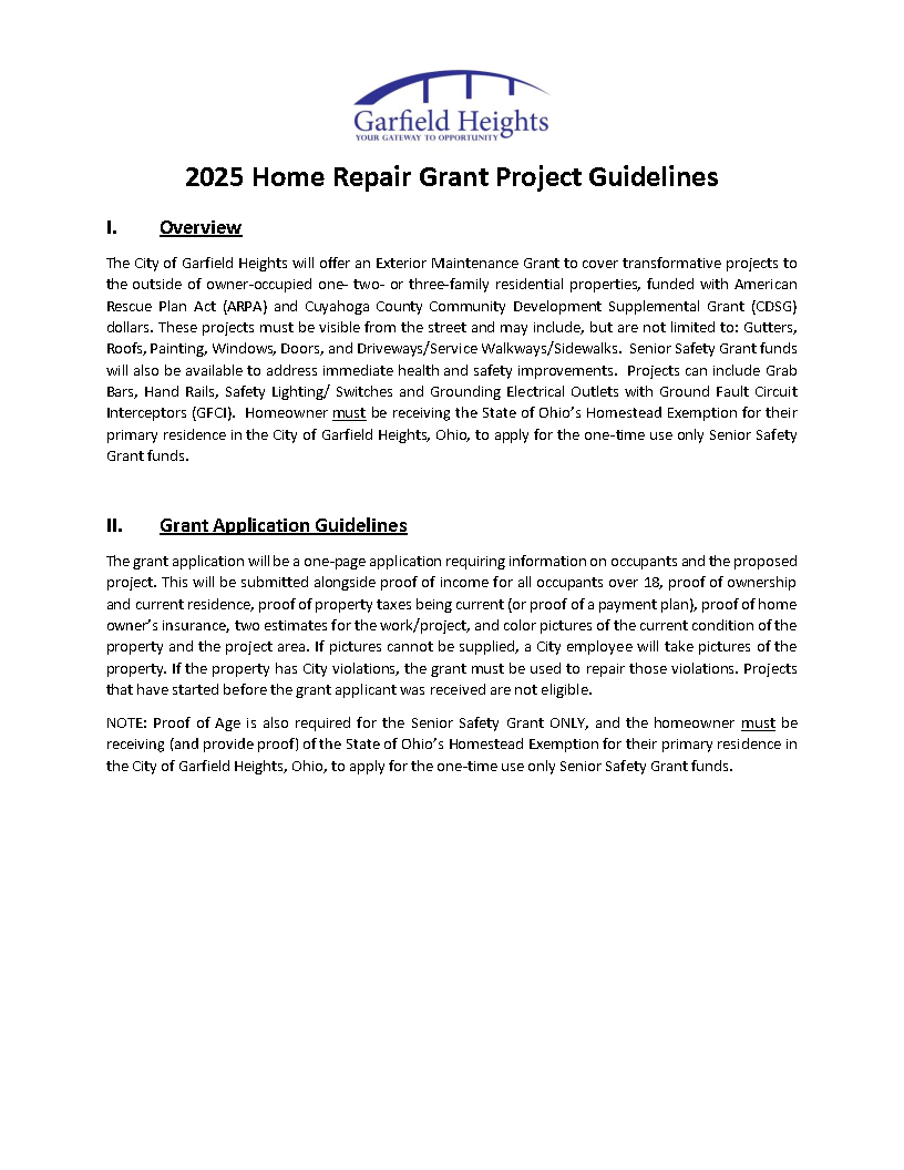 2025 Home Repair Grant Program Guidelines_Web Posting_Page1