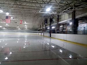 View of the Ice Rink 2