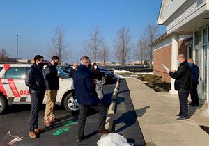 Crains Cleveland Business Opening