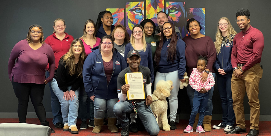 Lorenzo's Dog Training Proclamation 