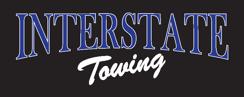 Interstate Towing front left chest logo 012921