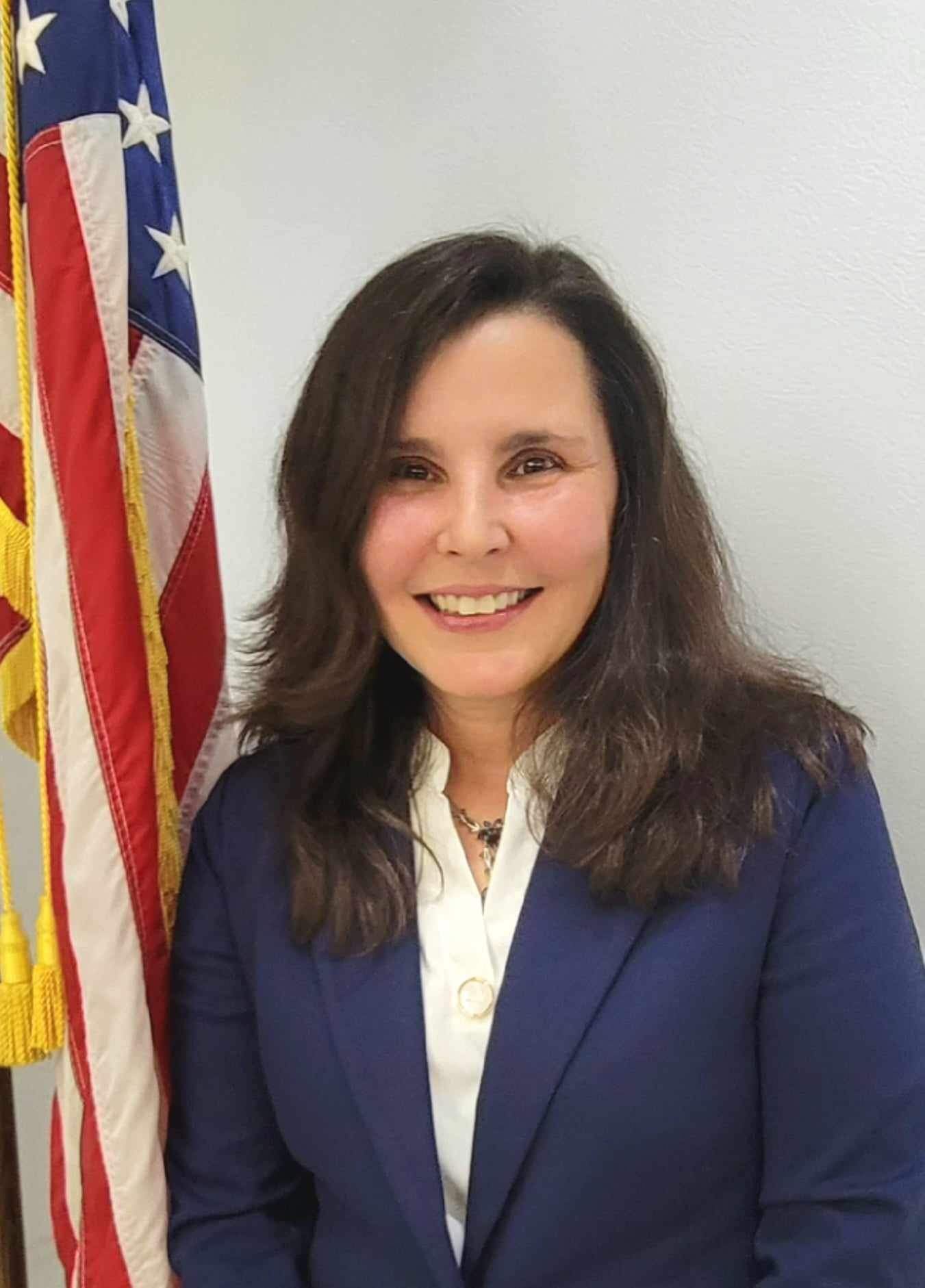 RACHELLE TONSING, WARD 5 COUNCILWOMAN