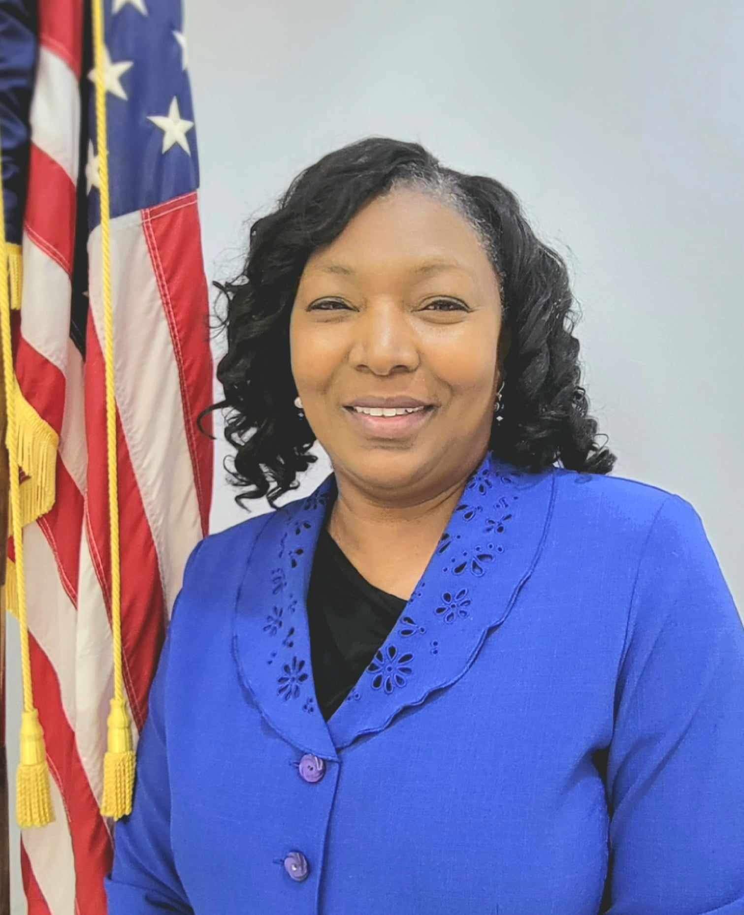 LOTTIE OVERBY, CLERK