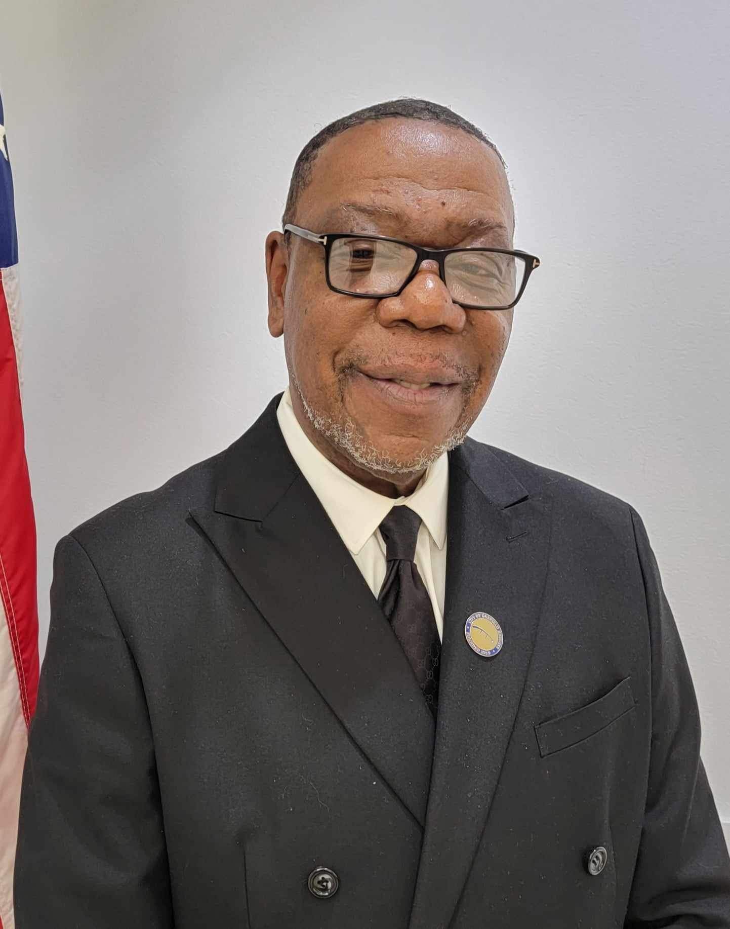 MARK SMITH, WARD 3 COUNCILMAN