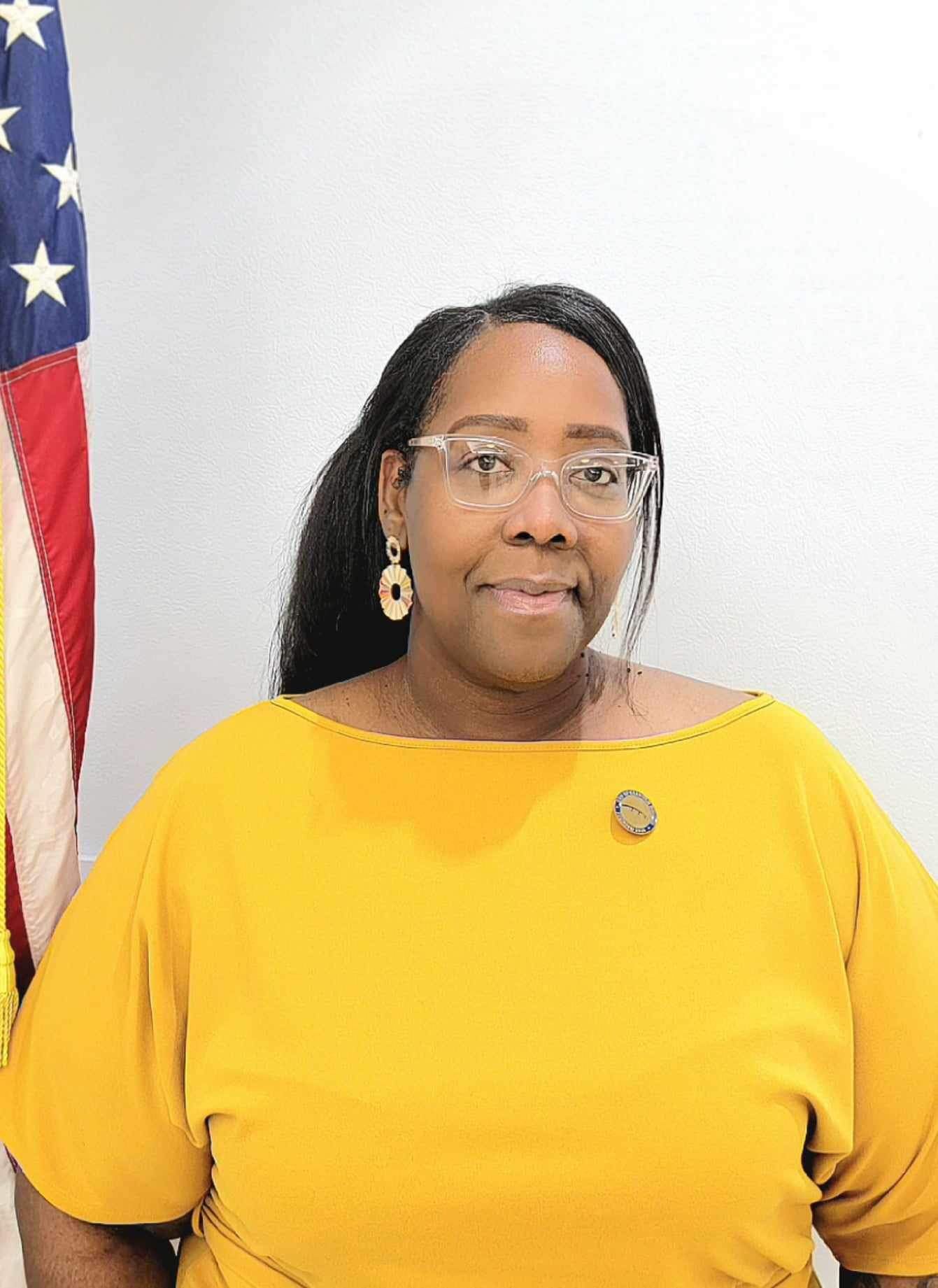 TENISHA MACK, WARD 2 COUNCILWOMAN