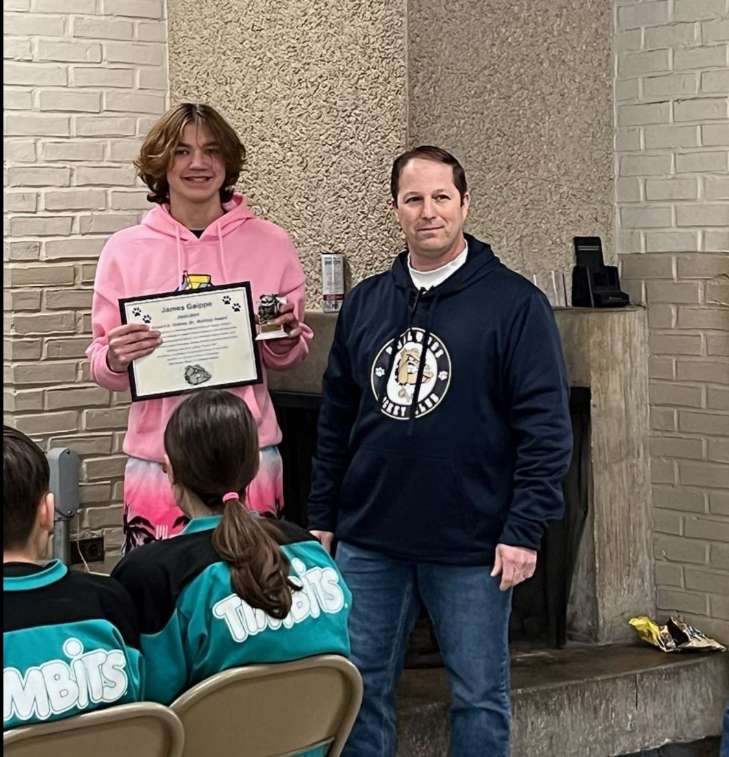 Bulldog Award Winner