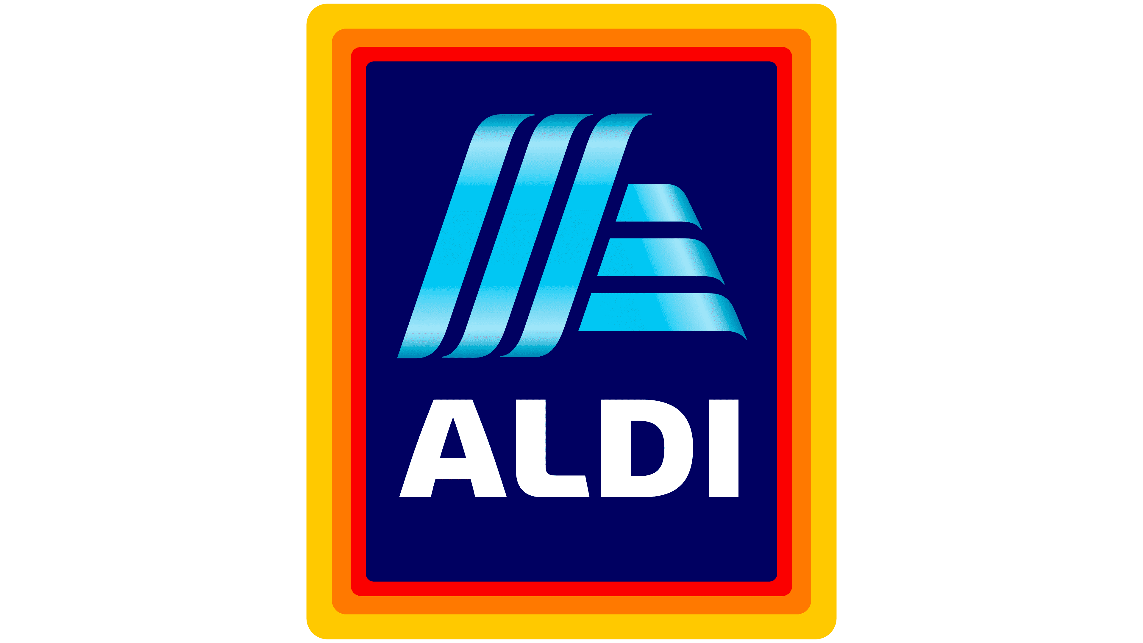 Aldi Grocery Store Logo