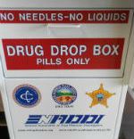 Prescription Drug Drop Box